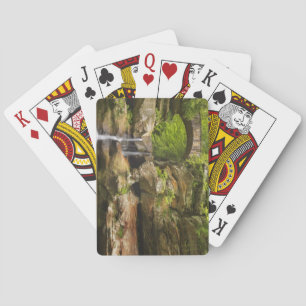 Hocking Hills State Park, Ohio Playing Cards