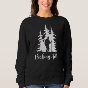 Hocking Hills State Park Ohio Sweatshirt