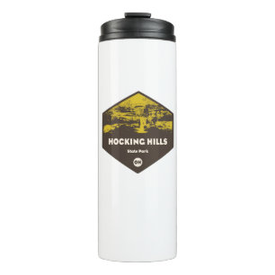 Hocking Hills State Park, Ohio Thermal Tumbler