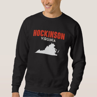 Hockinson Washington USA State America Travel Wash Sweatshirt