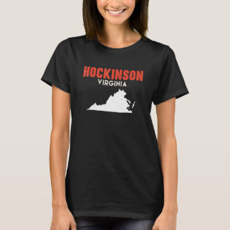 Hockinson Washington USA State America Travel Wash T-Shirt