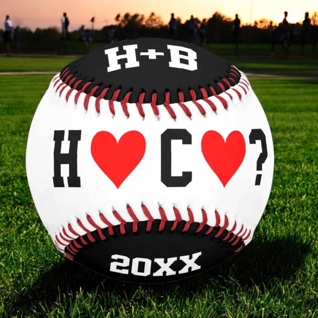 Hoco Homecoming Proposal Softball Ideas Baseball (Creator Uploaded)
