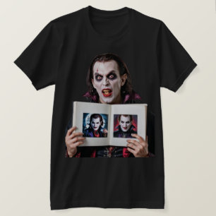 Hocus Pocus and Chill Vampire T-Shirt