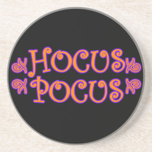 Hocus Pocus Coaster