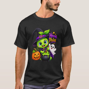 Hocus Pocus Cute Halloween Witch T-Shirt