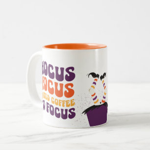 Hocus Pocus Halloween Coffee Mug