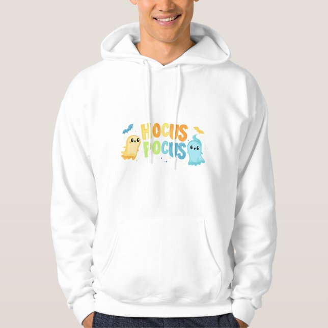 Hocus Pocus Hoodie (Front)