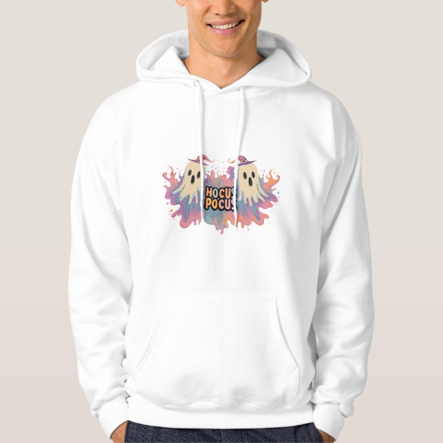 Hocus Pocus Hoodie (Front)