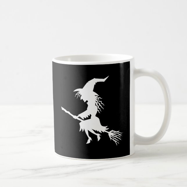 HOCUS POCUS I need COFFEE to FOCUS Halloween Mug (Right)