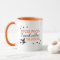 Hocus Pocus Modern Orange and Black Halloween