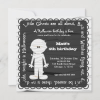 Hocus Pocus Mummy Birthday