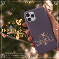 Hocus Pocus Mum's a Witch