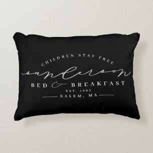 Hocus Pocus Sanderson B&B Decorative Cushion