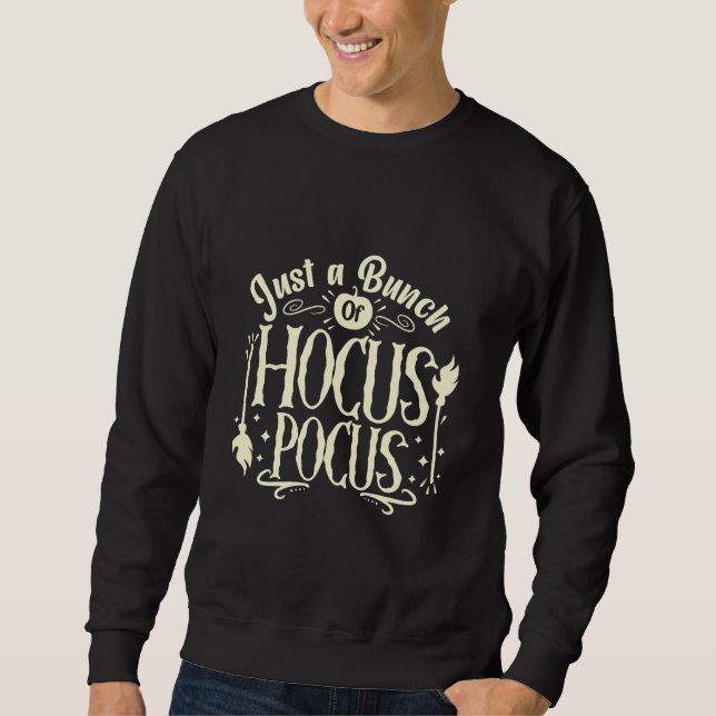 Hocus Pocus Sweatshirt (Front)