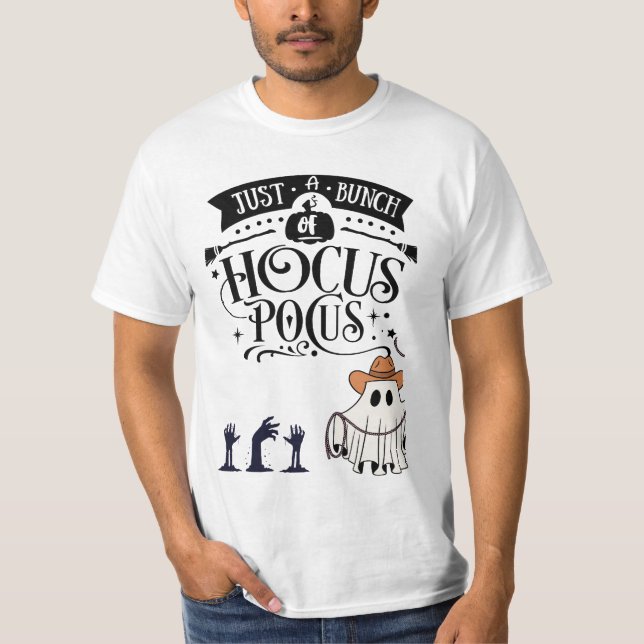 Hocus Pocus T-Shirt (Front)