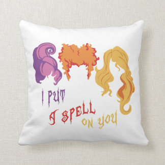 Hocus Pocus / The Sanderson Sisters Cushion