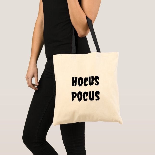 Hocus Pocus  Tote Bag (Front (Product))