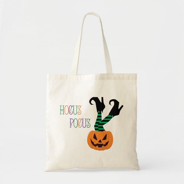 Hocus Pocus  Tote Bag (Front)