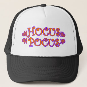 Hocus Pocus Trucker Hat