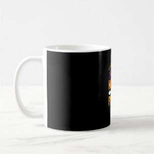 Hocus Pocus Witch Halloween Vector Design Coffee Mug