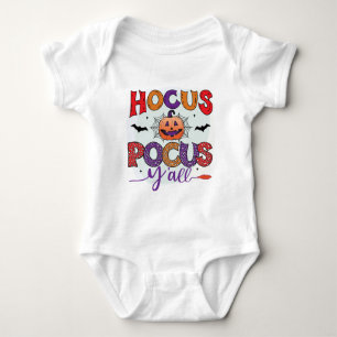 Hocus Pocus Y'All Baby Bodysuit