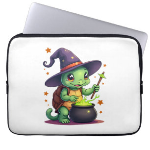 Hocus Shellcus Turtle Laptop Sleeve