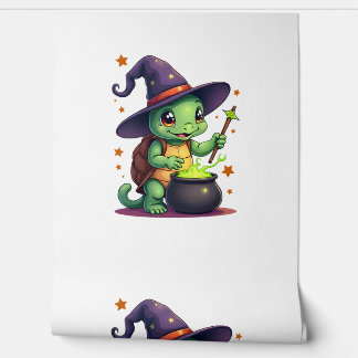 Hocus Shellcus Turtle Wallpaper