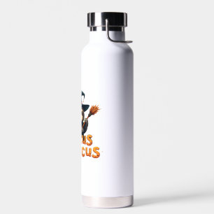 Hocus Slowcus Sloth lovers Halloween costume tee E Water Bottle
