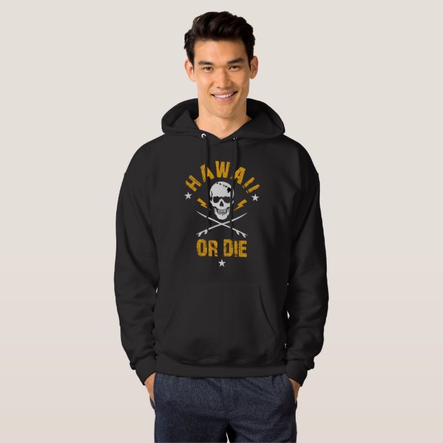 HOD HOODIE (Front Full)