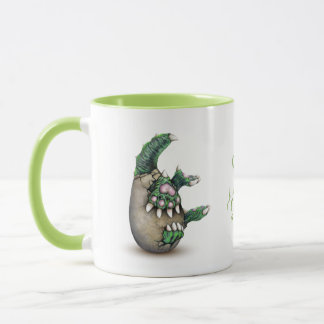Hodag Babies Mug