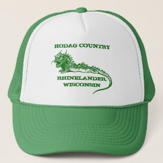 Hodag Country RHINELANDER WISCONSIN HAT