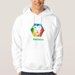 Hoddiesmen MOROCCO Hoodie