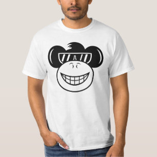 Hodgemonkey T-Shirt (White)