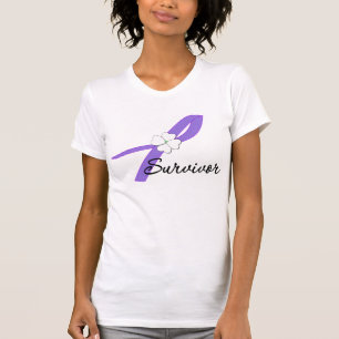 Hodgkin's Disease Survivor T-Shirt