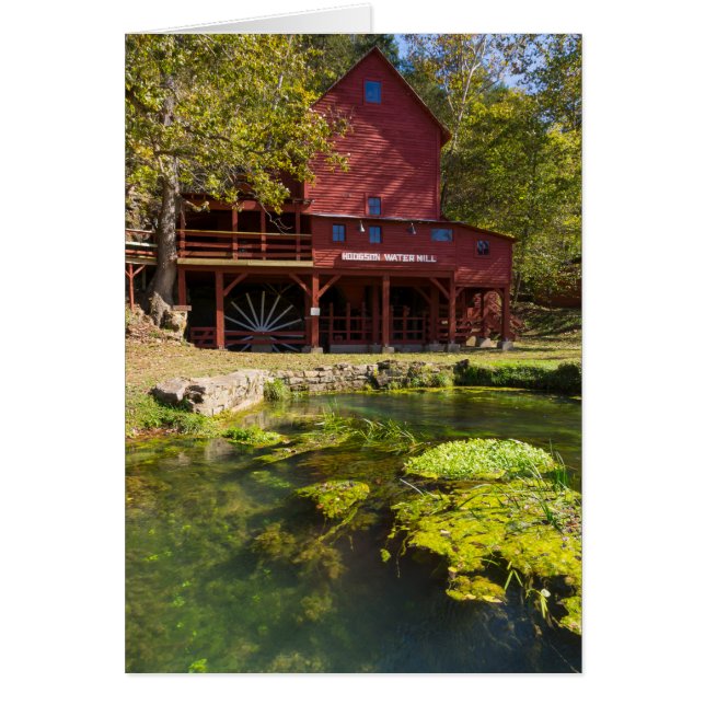 Hodgson Mill (Front)