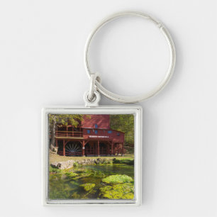 Hodgson Mill Key Ring