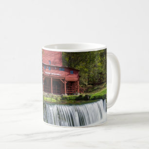 Hodgson Mill Landscape Coffee Mug