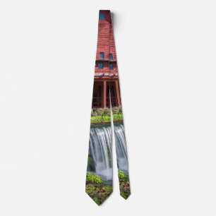 Hodgson Mill Landscape Neck Tie