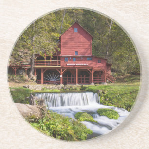 Hodgson Mill Portrait Coaster