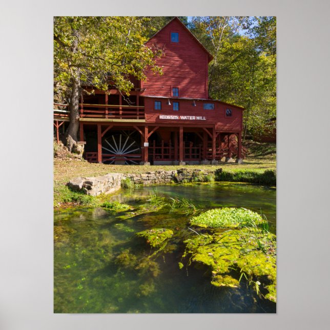 Hodgson Mill Poster (Front)