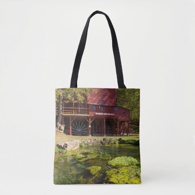 Hodgson Mill Tote Bag (Front)