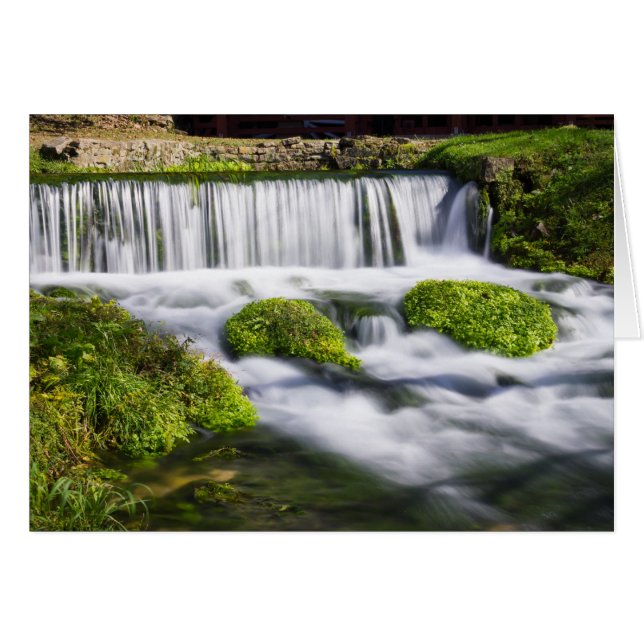 Hodgson Spring Falls (Front Horizontal)
