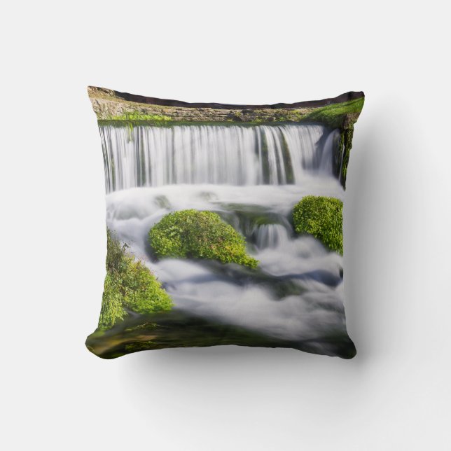 Hodgson Spring Falls Cushion (Front)