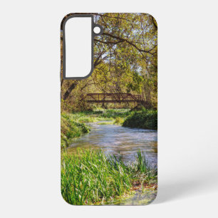 Hodgson Spring Flow Samsung Phone Case
