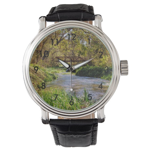 Hodgson Spring Flow Watch (Front)