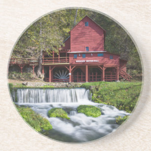 Hodgson Water Mill Landscape Coaster