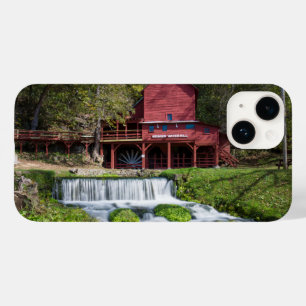 Hodgson Water Mill Landscape iPhone Case