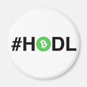 #HODL Bitcoin Cash Magnet
