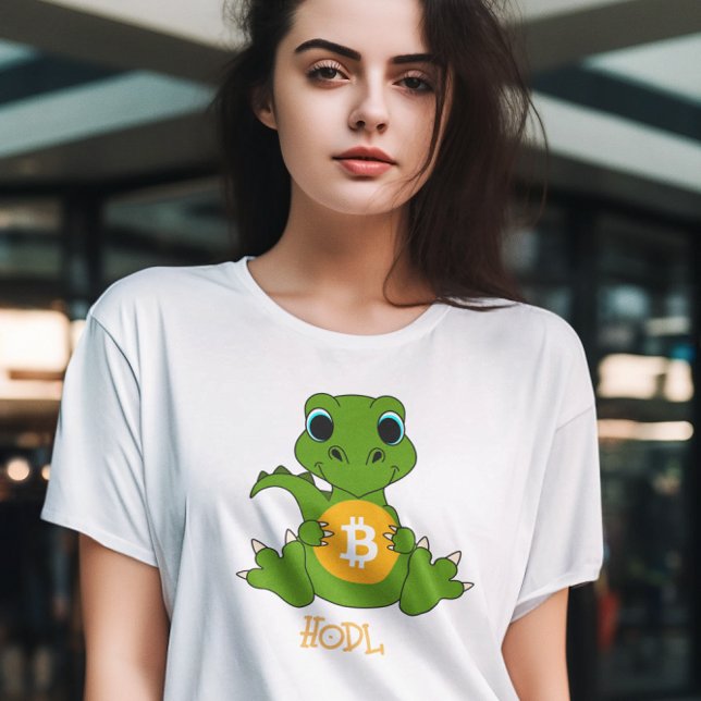 HODL bitcoin funny tee for boyfriend,gift for dad (Creator Uploaded)