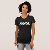 HODL Dallar - Dark Colours Shirts